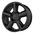 PERFORMANCE REPLICAS PR131 | 20x8.5 | 31 | 78.1 | 6x139.7