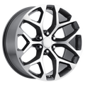 PERFORMANCE REPLICAS PR176 | 20x9 | 24 | 78.1 | 6x139.7