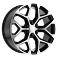 PERFORMANCE REPLICAS PR176 | 20x9 | 24 | 78.1 | 6x139.7