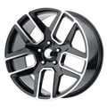 PERFORMANCE REPLICAS PR192 | 22x10 | 25 | 78.1 | 6x139.7