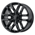 PERFORMANCE REPLICAS PR196 | 22x9 | 24 | 78.1 | 6x139.7