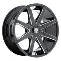 DUB S109 PUSH | 22x9.5 | 32 | 72.56 | 5x114.3/5x120