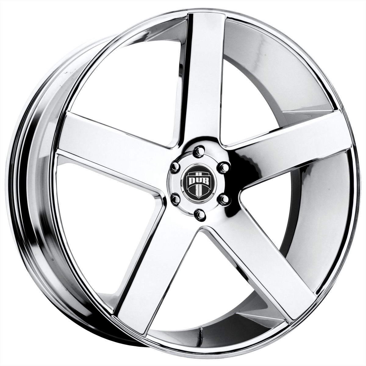 DUB S115 BALLER | 22x9.5 | 11 | 78.1 | 5x127
