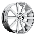 DUB S120 SHOT CALLA | 22x9.5 | 20 | 106.1 | 6x139.7
