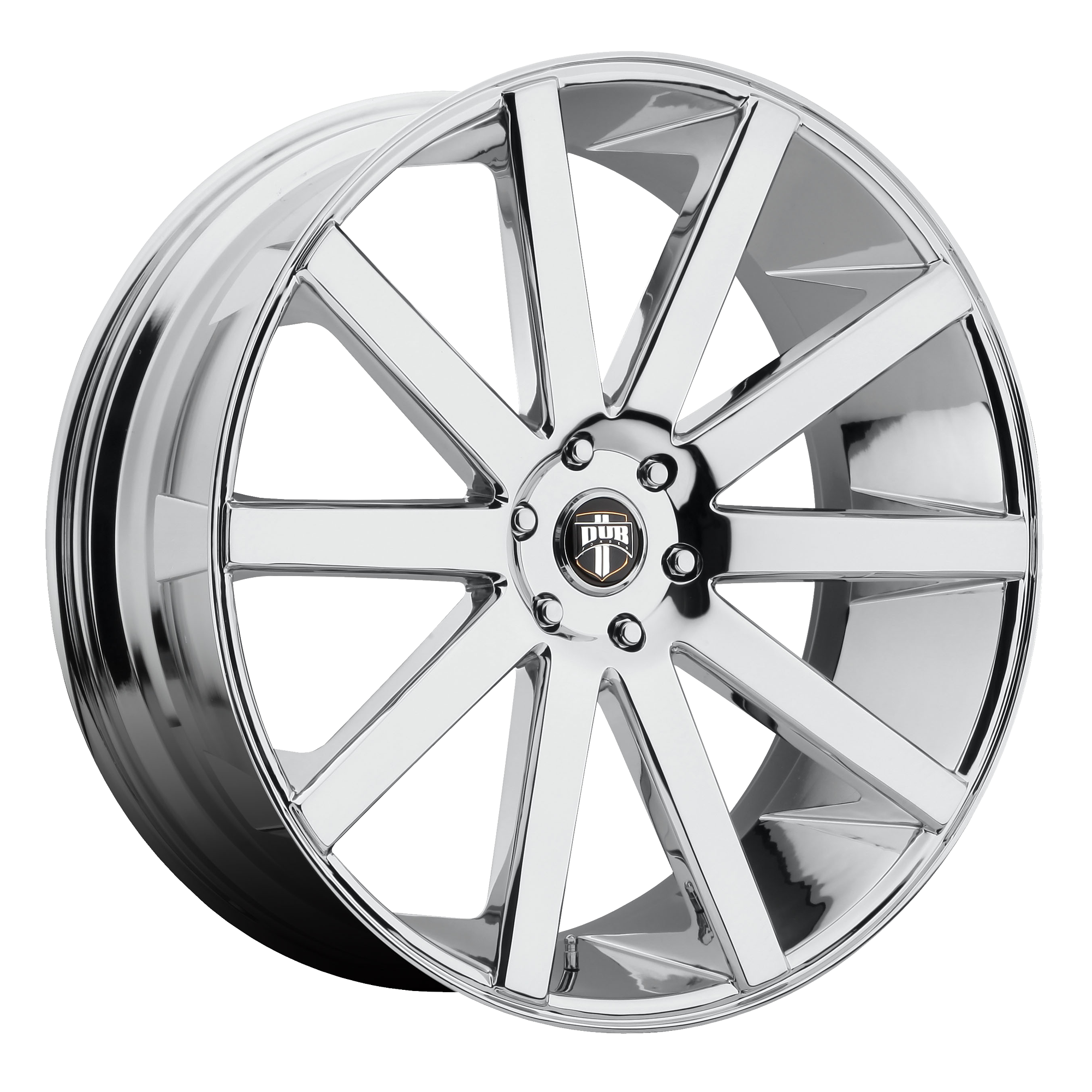 DUB S120 SHOT CALLA | 22x9.5 | 20 | 106.1 | 6x139.7