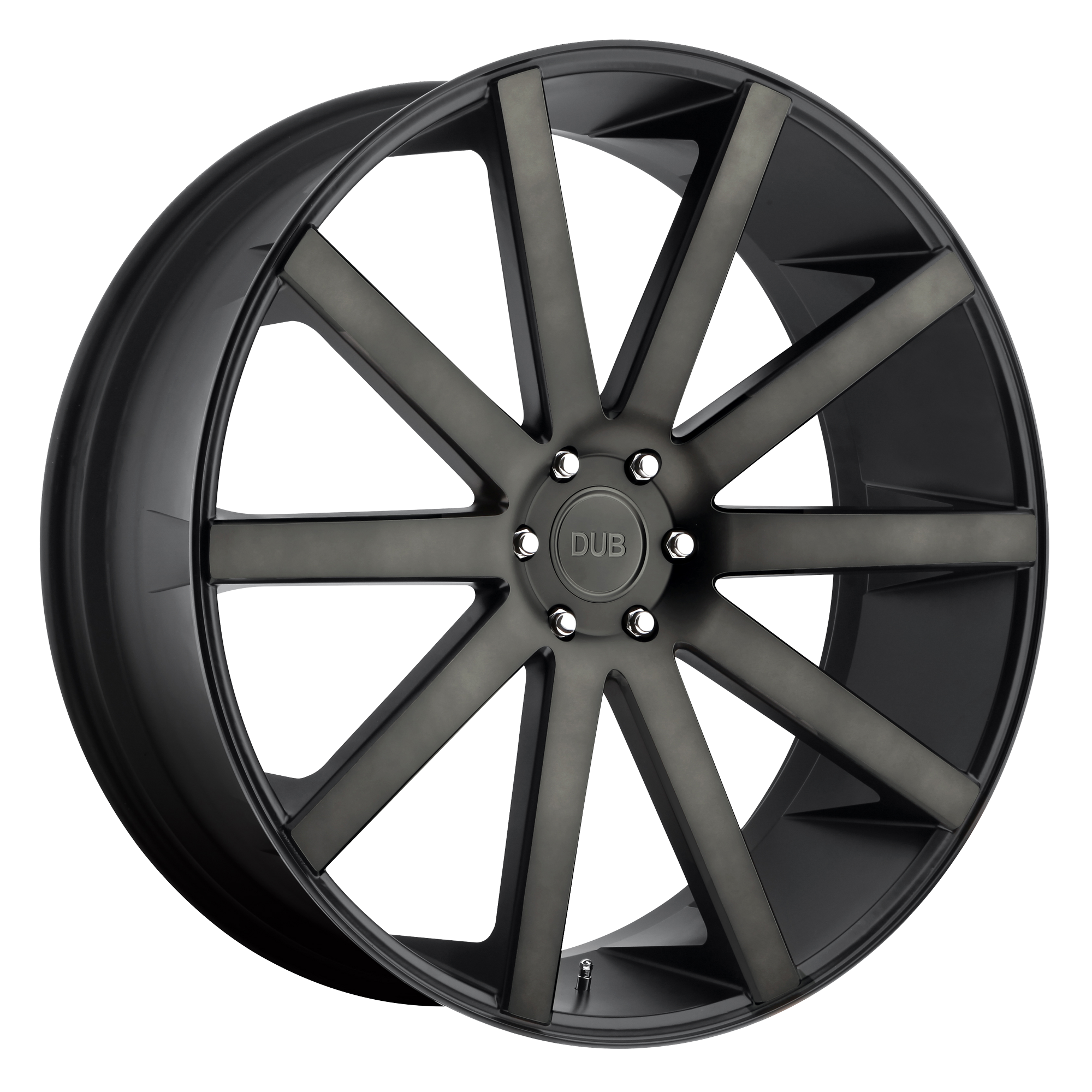 DUB S121 SHOT CALLA | 22x10.5 | 35 | 71.5 | 5x127
