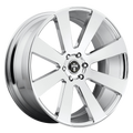 DUB S131 8-BALL | 22x9.5 | 20 | 78.1 | 6x139.7
