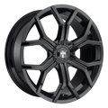 DUB S208 ROYALTY | 22x9.5 | 30 | 87.1 | 6x135/6x139.7