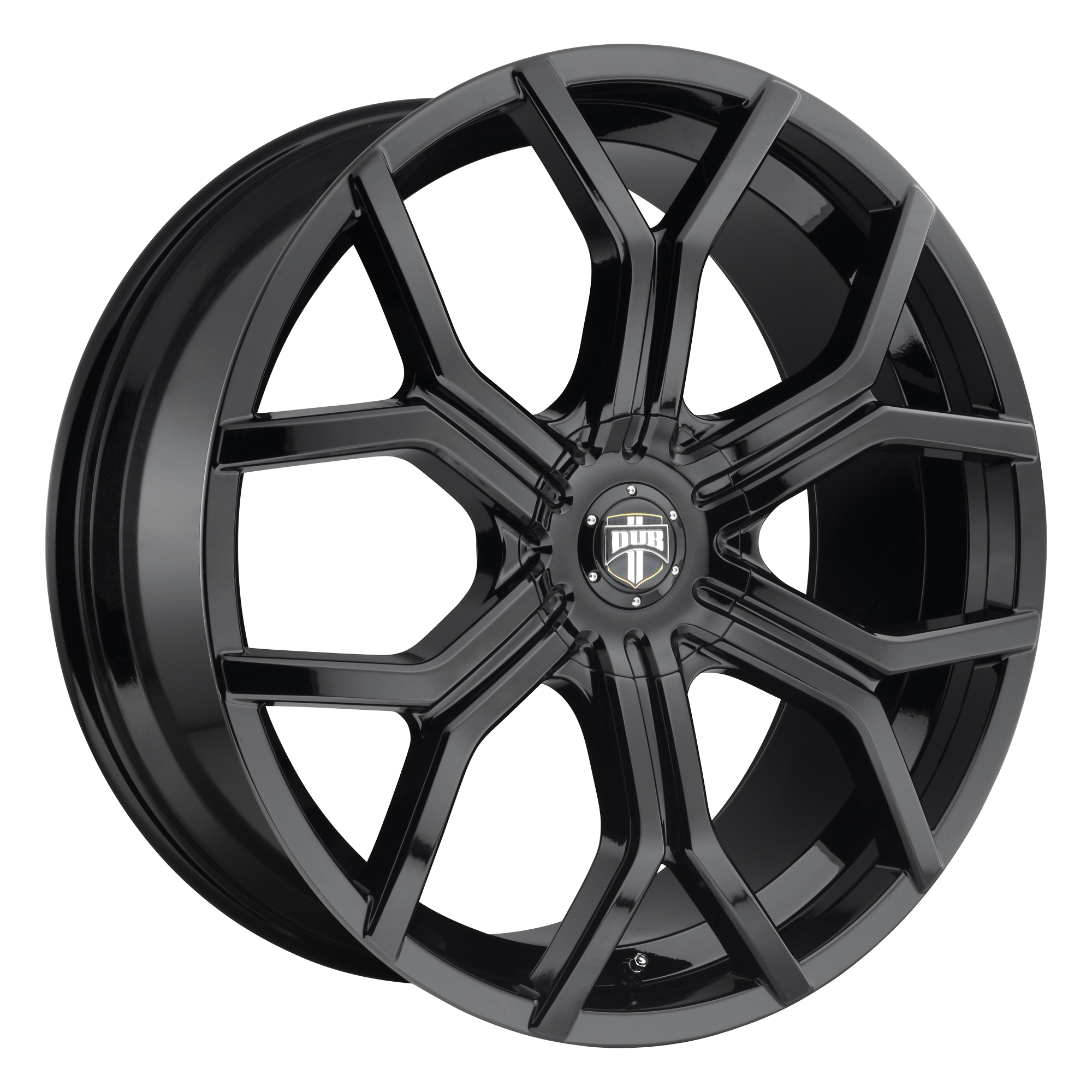 DUB S208 ROYALTY | 22x9.5 | 30 | 87.1 | 6x135/6x139.7