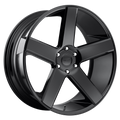DUB S216 BALLER | 22x9.5 | 11 | 78.1 | 5x127