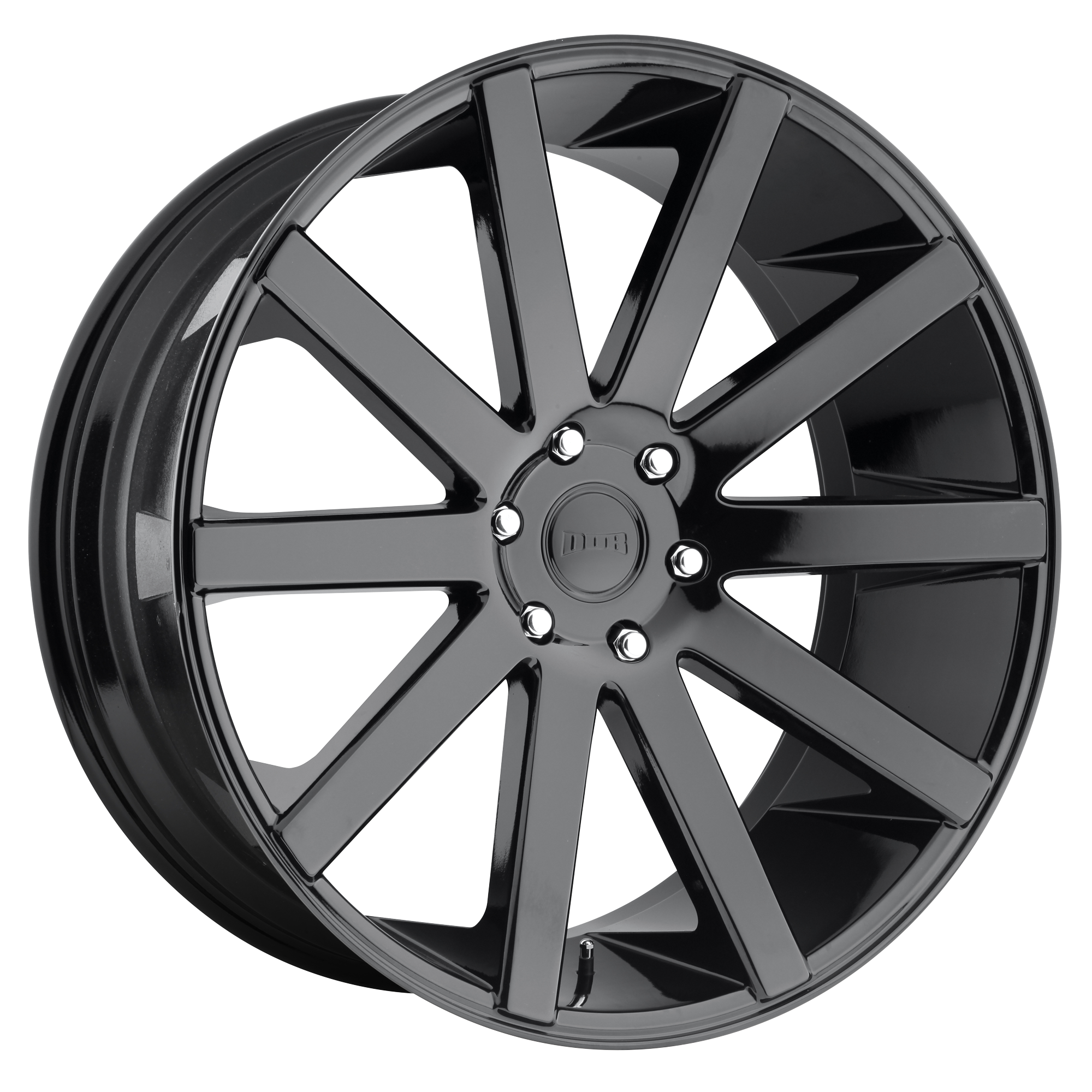 DUB S219 SHOT CALLA | 22x9.5 | 20 | 106.1 | 6x139.7