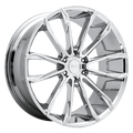 DUB S251 CLOUT | 24x10 | 30 | 106.1 | 6x139.7
