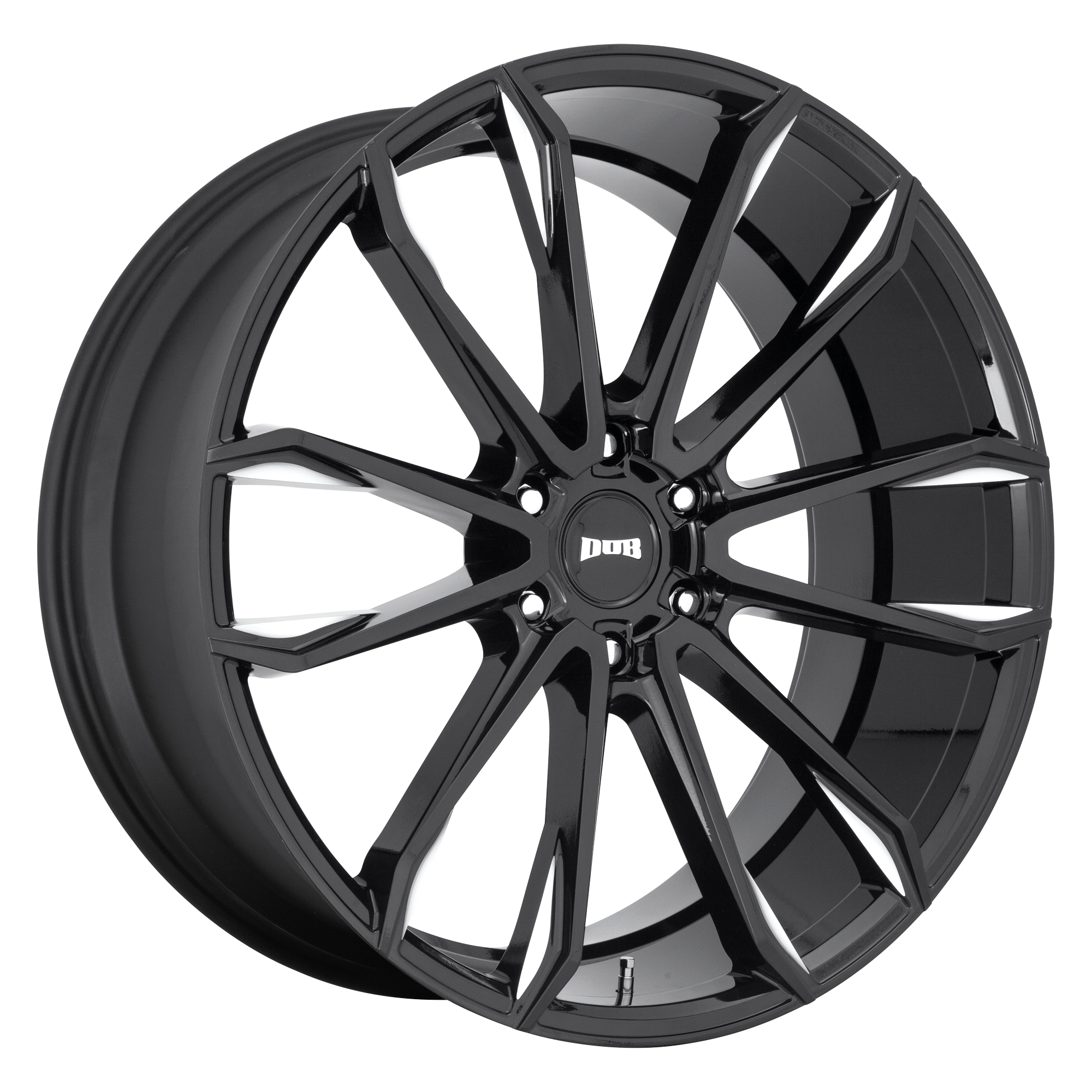 DUB S252 CLOUT | 24x10 | 30 | 87.1 | 6x135