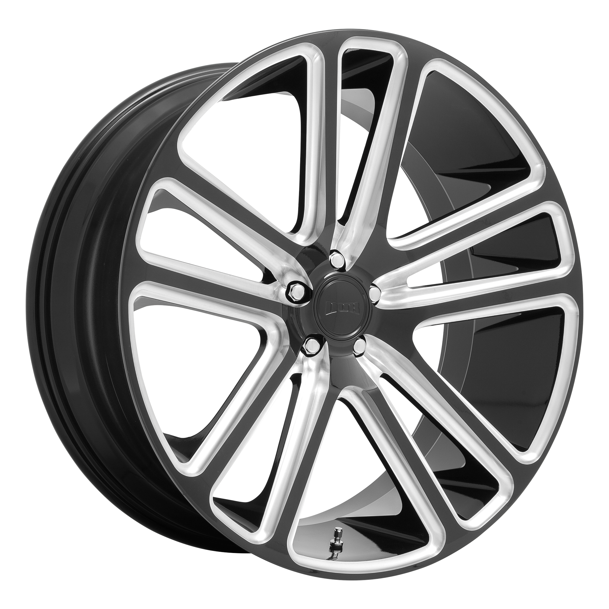 DUB S255 FLEX | 22x9.5 | 25 | 106.1 | 6x139.7