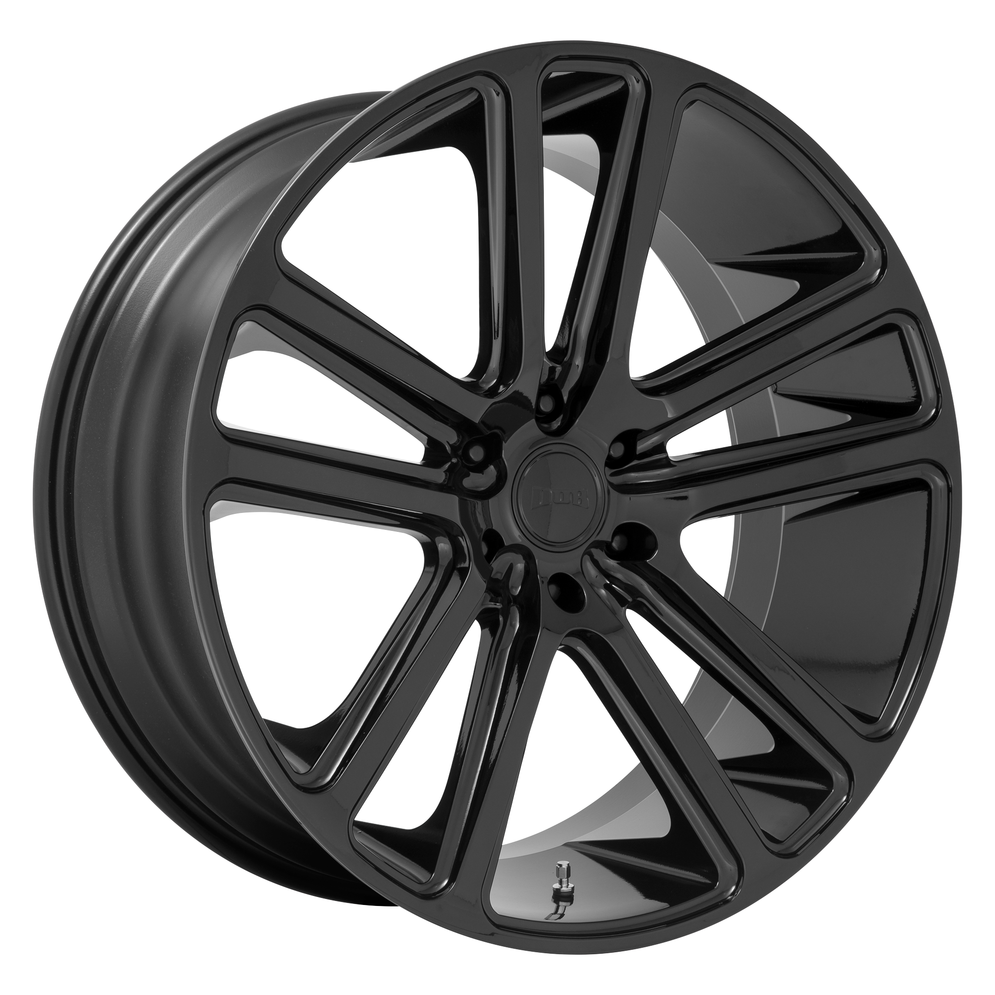 DUB S256 FLEX | 22x9.5 | 25 | 106.1 | 6x139.7