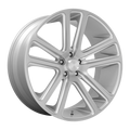 DUB S257 FLEX | 24x10 | 30 | 78.1 | 6x139.7