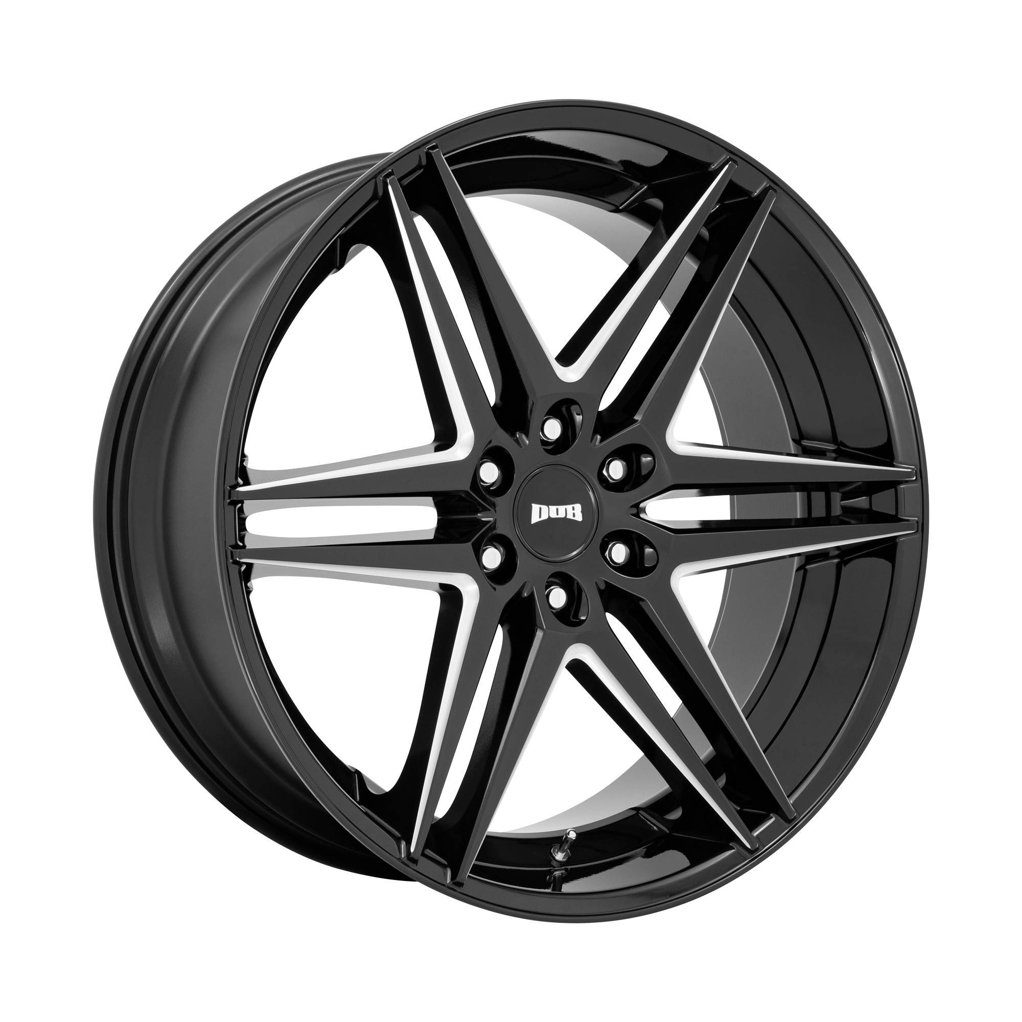 DUB S267 DIRTY DOG | 26x10 | 25 | 106.1 | 6x139.7