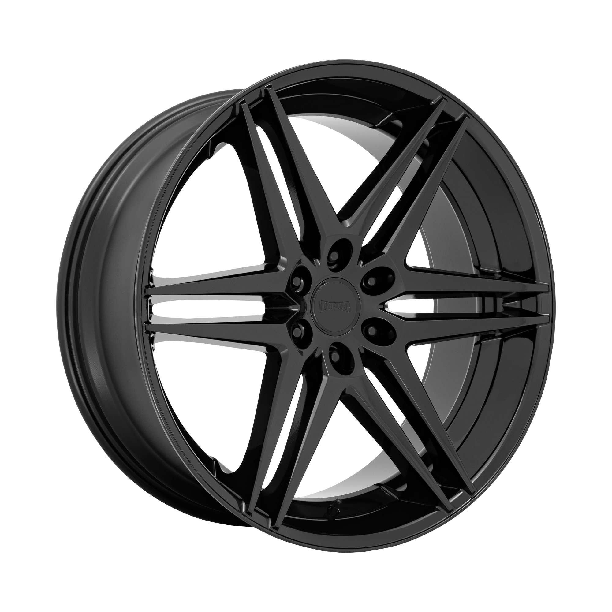 DUB S268 DIRTY DOG | 24x10 | 25 | 106.1 | 6x139.7