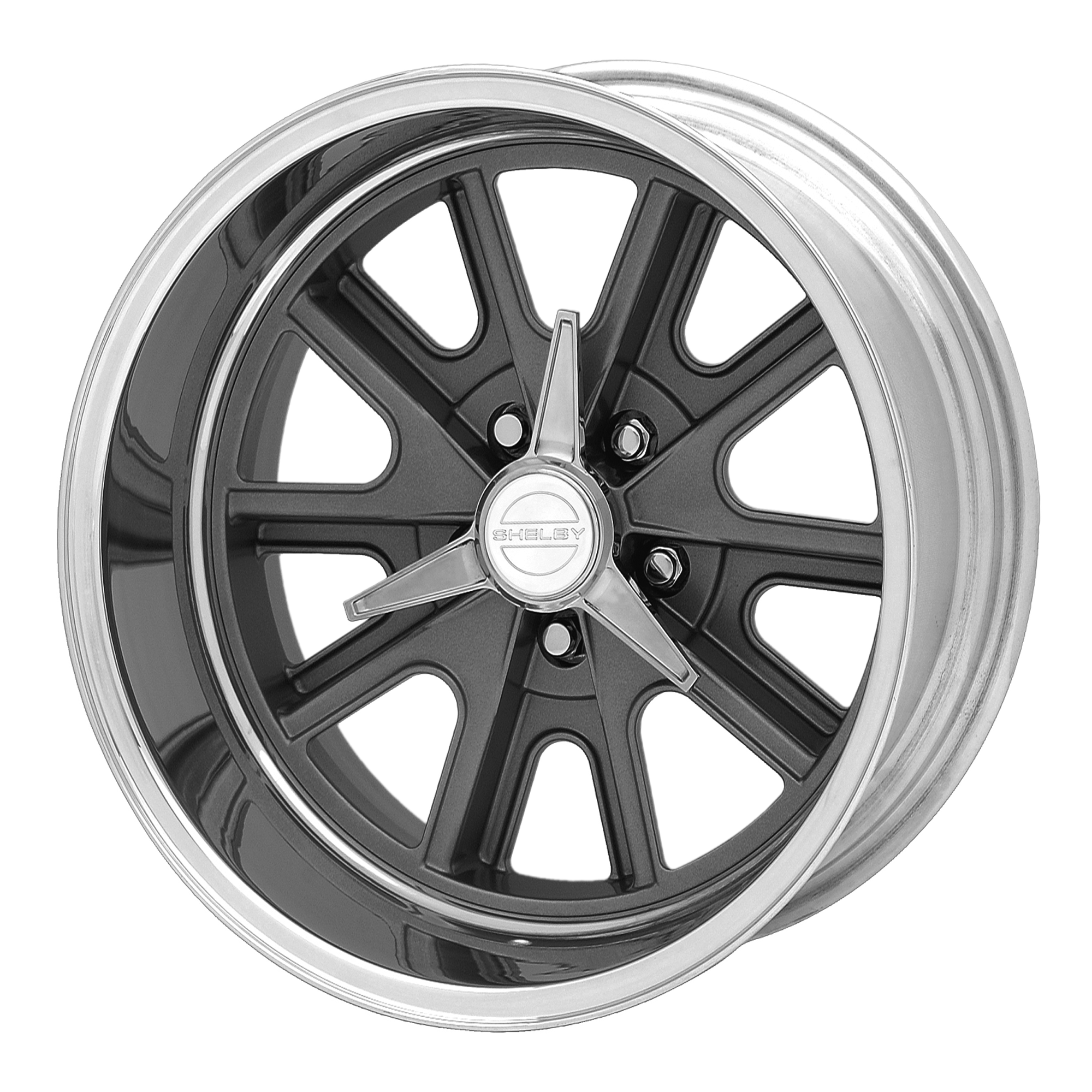 AMERICAN RACING VN427 SHELBY COBRA | 15x7 -16 72.60 (5x114.3)