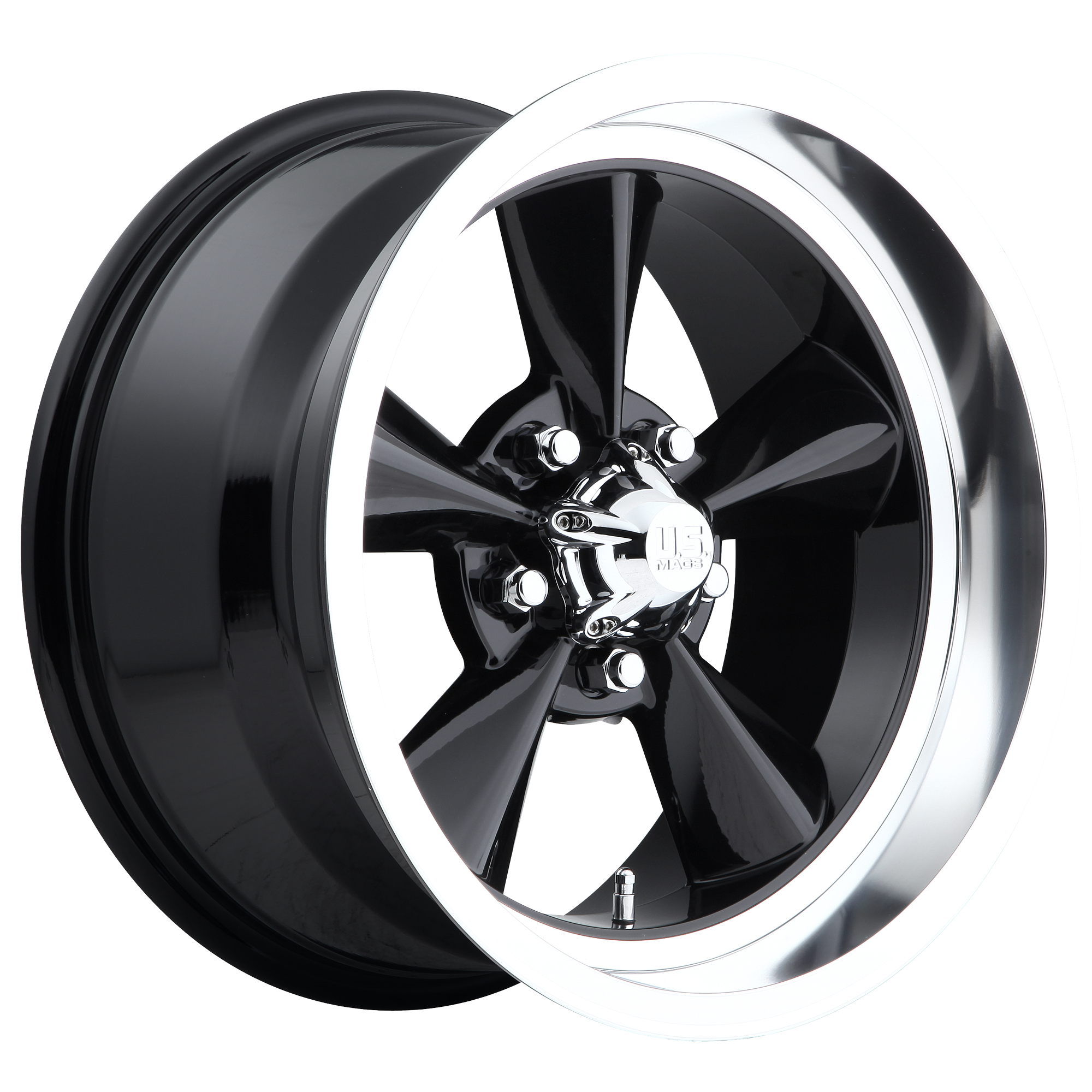 US MAG U107 STANDARD | 18x9 | 7 | 72.56 | 5x120.65