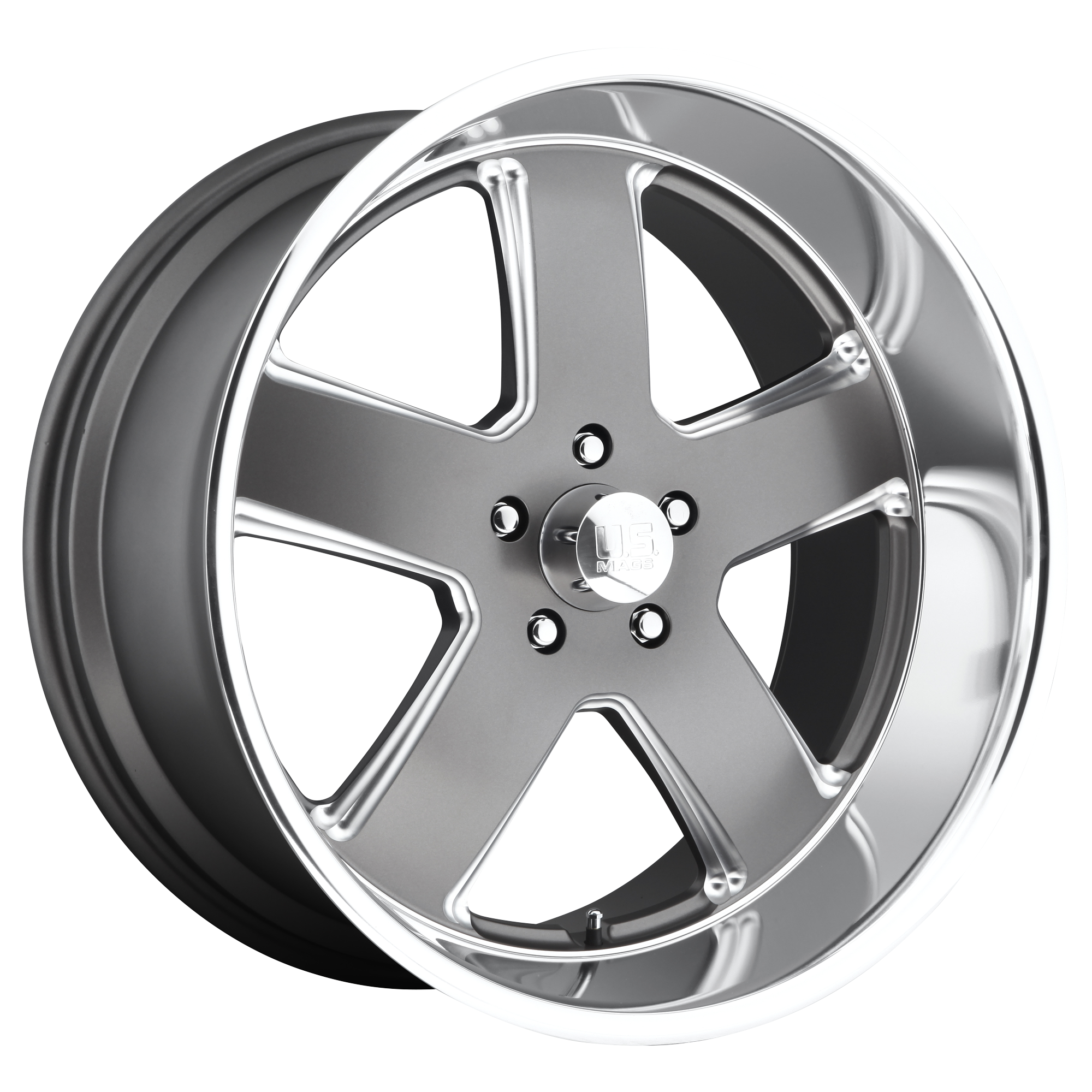 US MAG U118 HUSTLER | 20x8 | 1 | 78.1 | 5x127