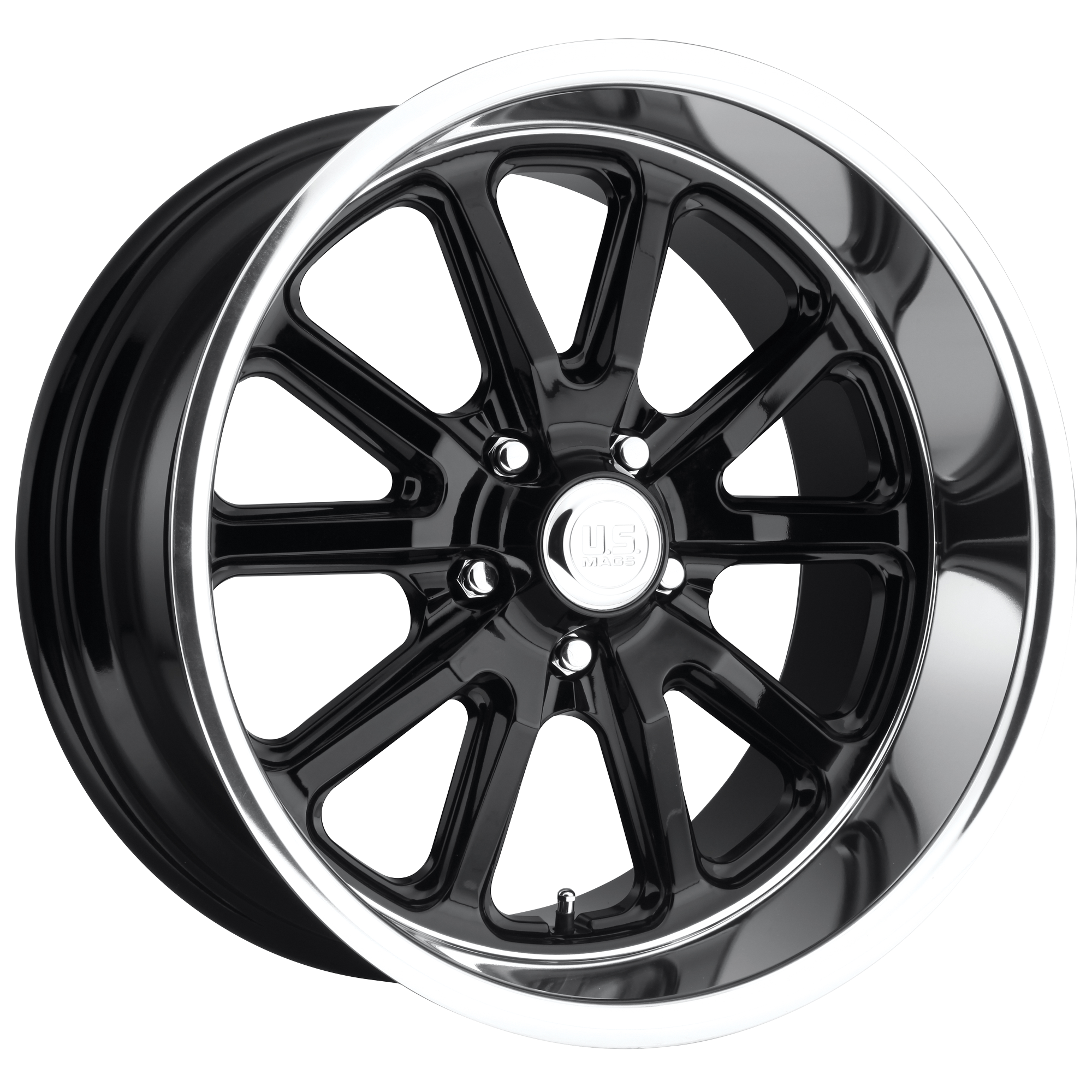 US MAG U121 RAMBLER | 18x9.5 | 1 | 72.56 | 5x114.3