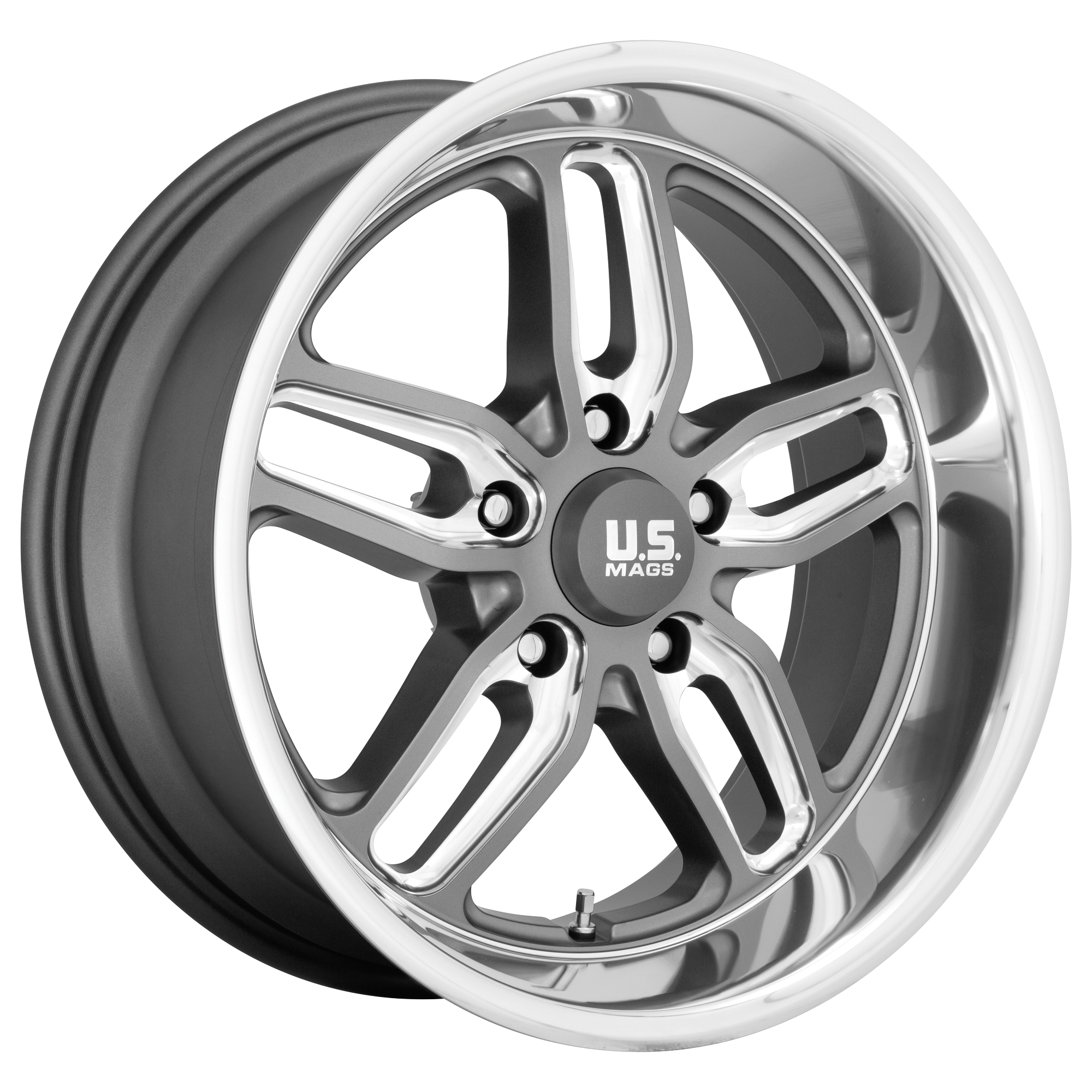 US MAG U129 CTEN | 22x8.5 | 1 | 78.1 | 5x127