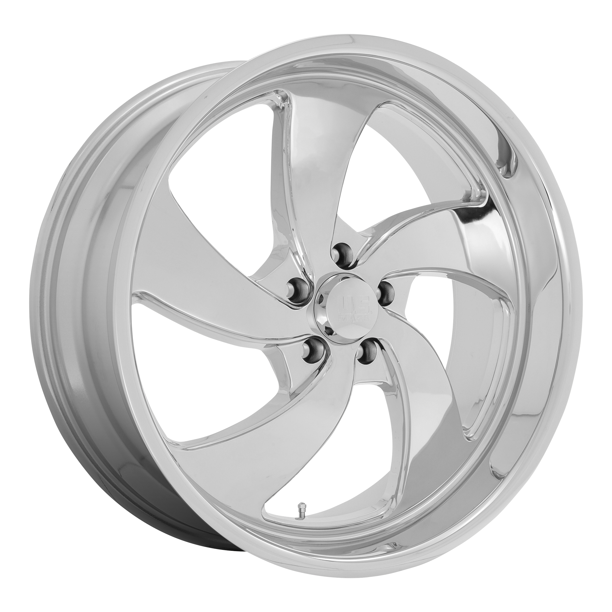 US MAG U132 DESPERADO | 22x8.5 | 1 | 72.56 | 5x120.65
