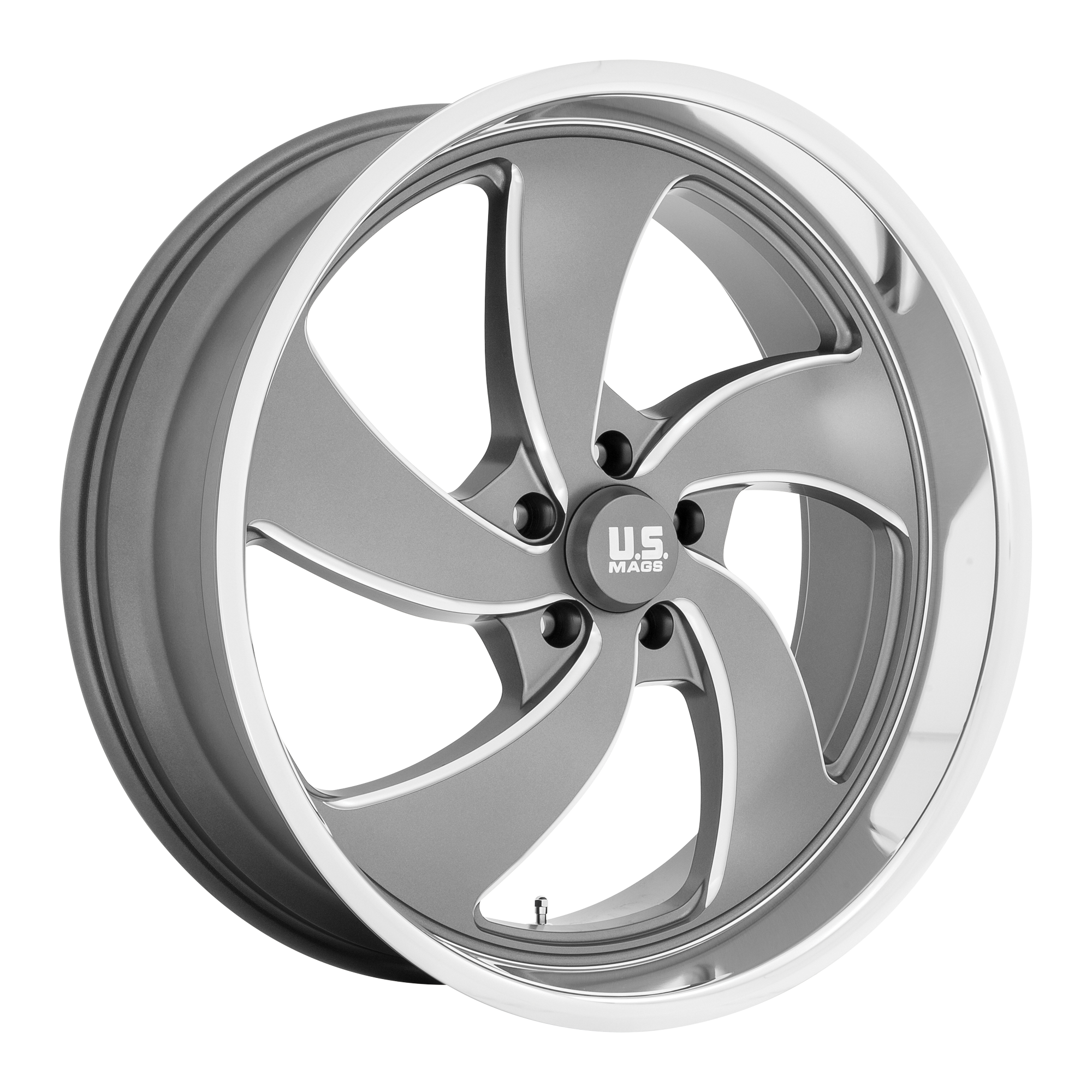US MAG U133 DESPERADO | 24x9 | 1 | 78.1 | 5x127