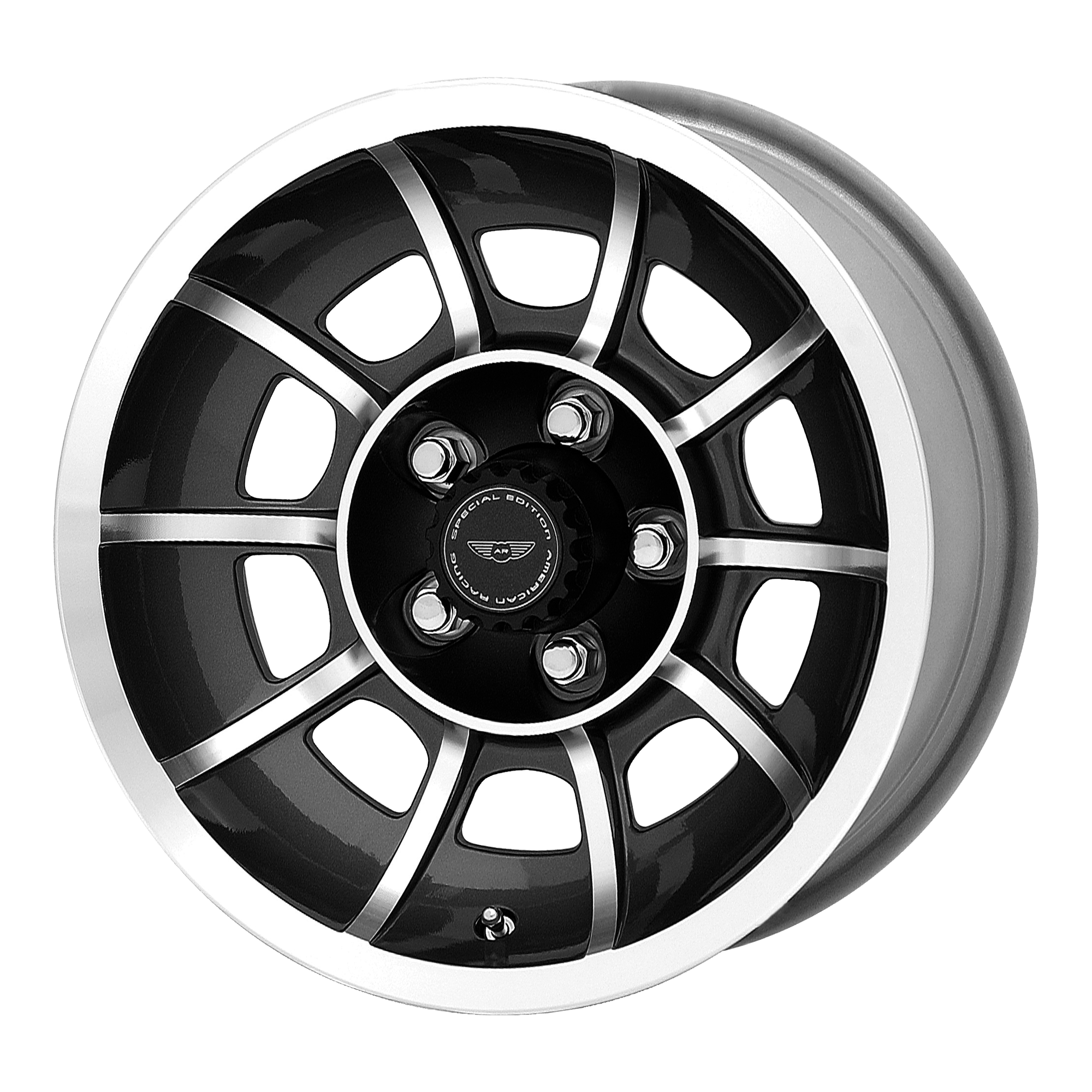 AMERICAN RACING VN47 VECTOR | 15x7 0 86.00 (5x114.3)