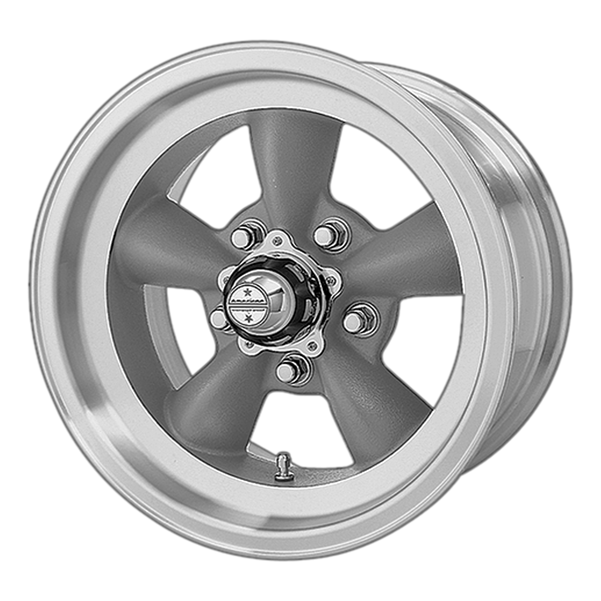 AMERICAN RACING VN105 TORQ THRUST D | 15x4.5 | -15 | 83.06 | 5x120.65