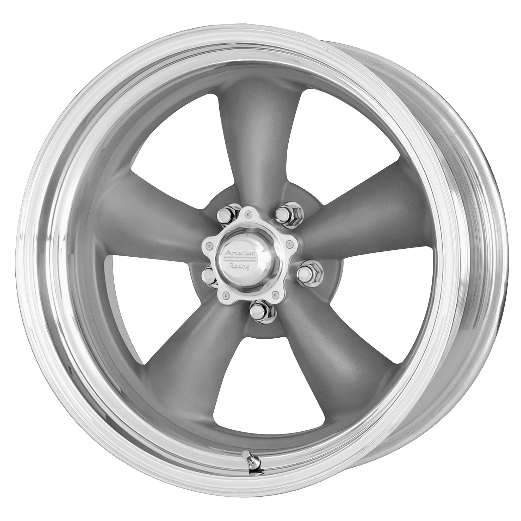 AMERICAN RACING VN215 CLASSIC TORQ THRUST II | 18x8 | 83.06 | 5x127