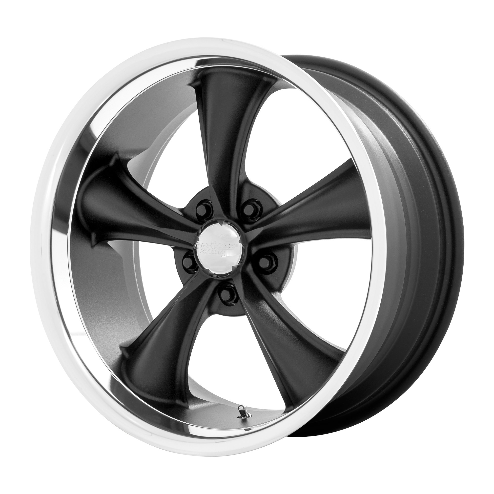 AMERICAN RACING VN338 BOSS TT | 18x9.5 | -4 | 72.56 | 5x120.65