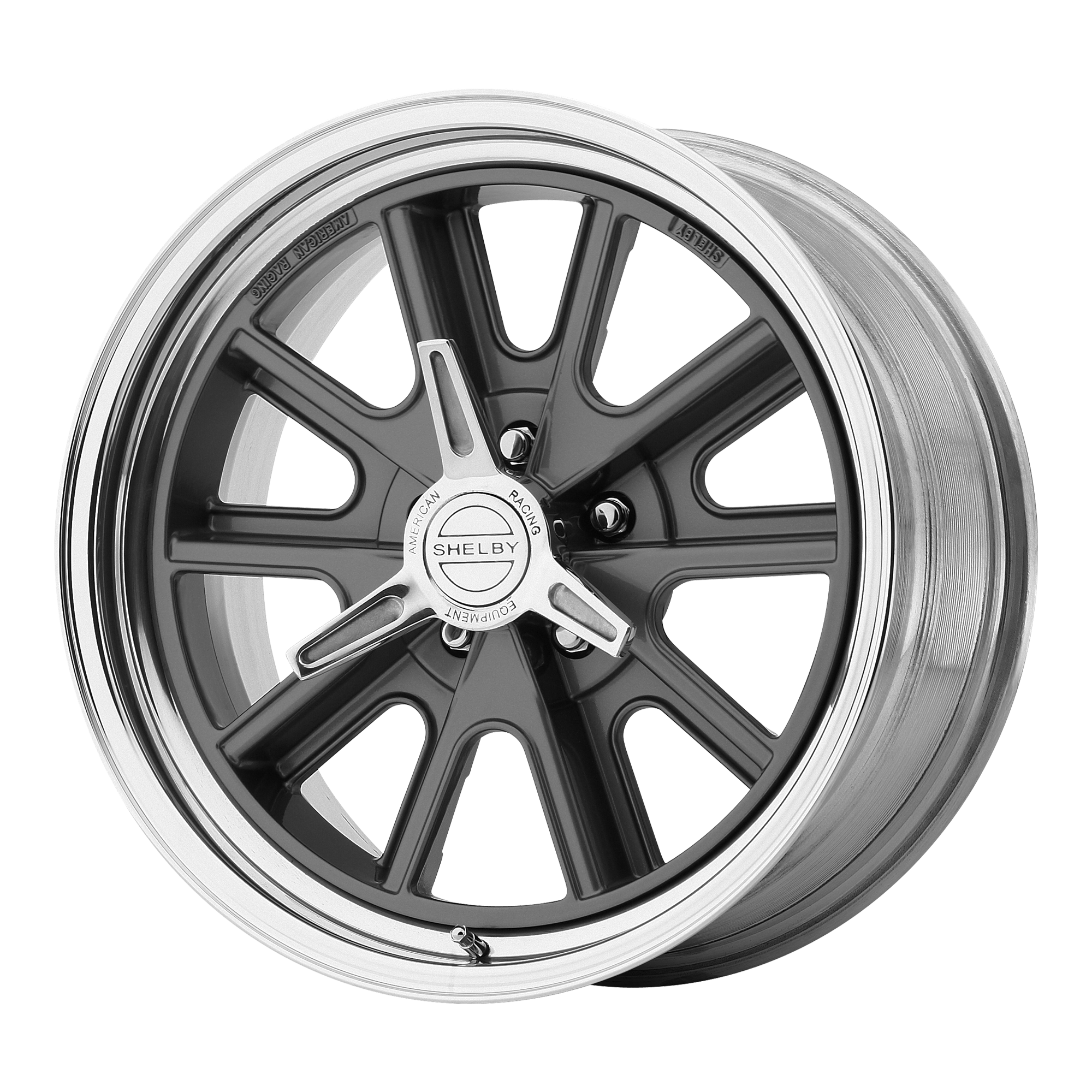 AMERICAN RACING VN407 COBRA | 18x8 0 72.60 (5x114.3)