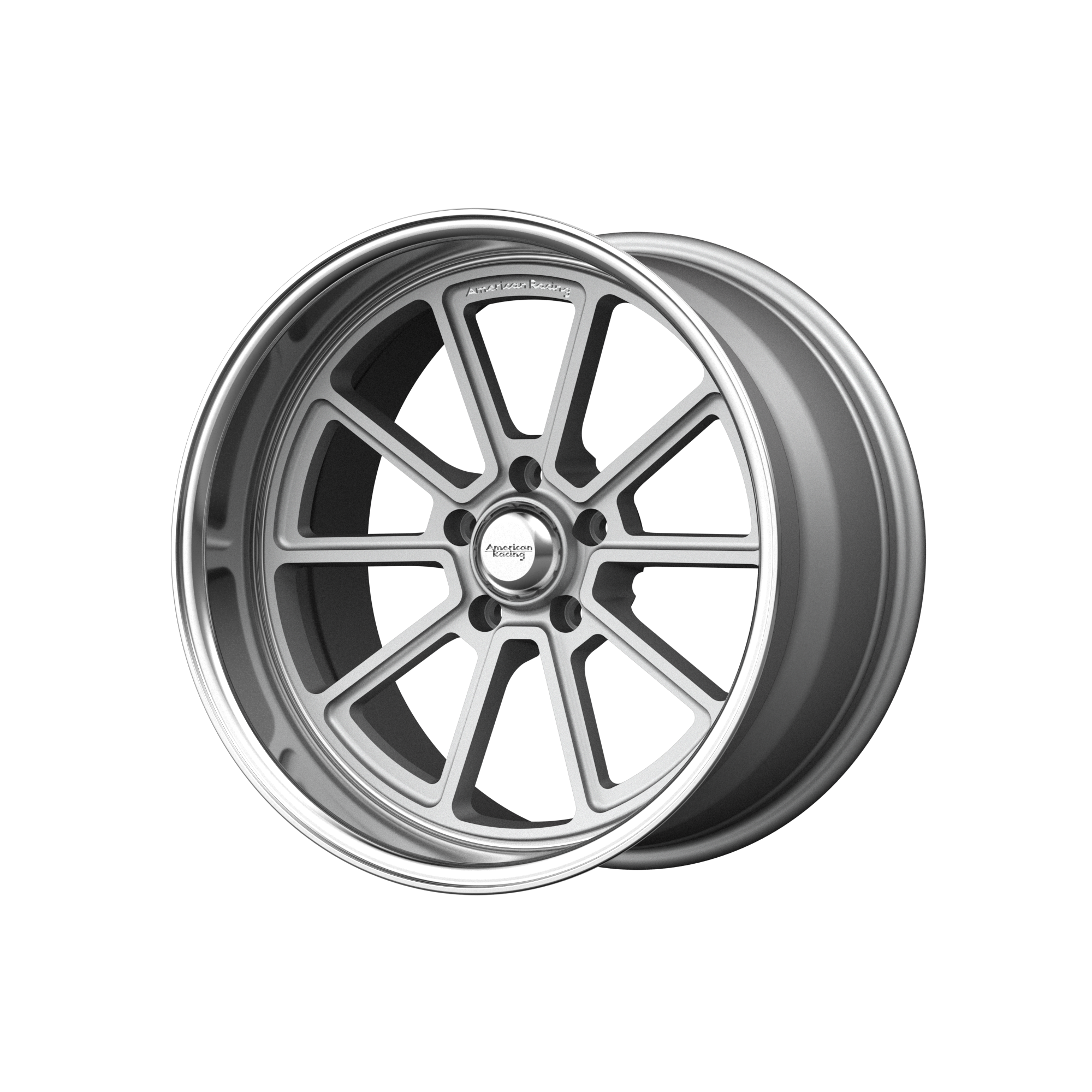 AMERICAN RACING VN510 DRAFT | 18x10 | 78.1 | 5x127