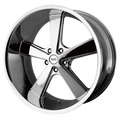 AMERICAN RACING VN701 NOVA | 22x9 | 15 | 78.1 | 5x127