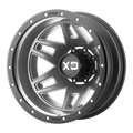 XD XD130 MACHETE DUALLY | 20x8.25 | 127 | 125.1 | 8x165.1