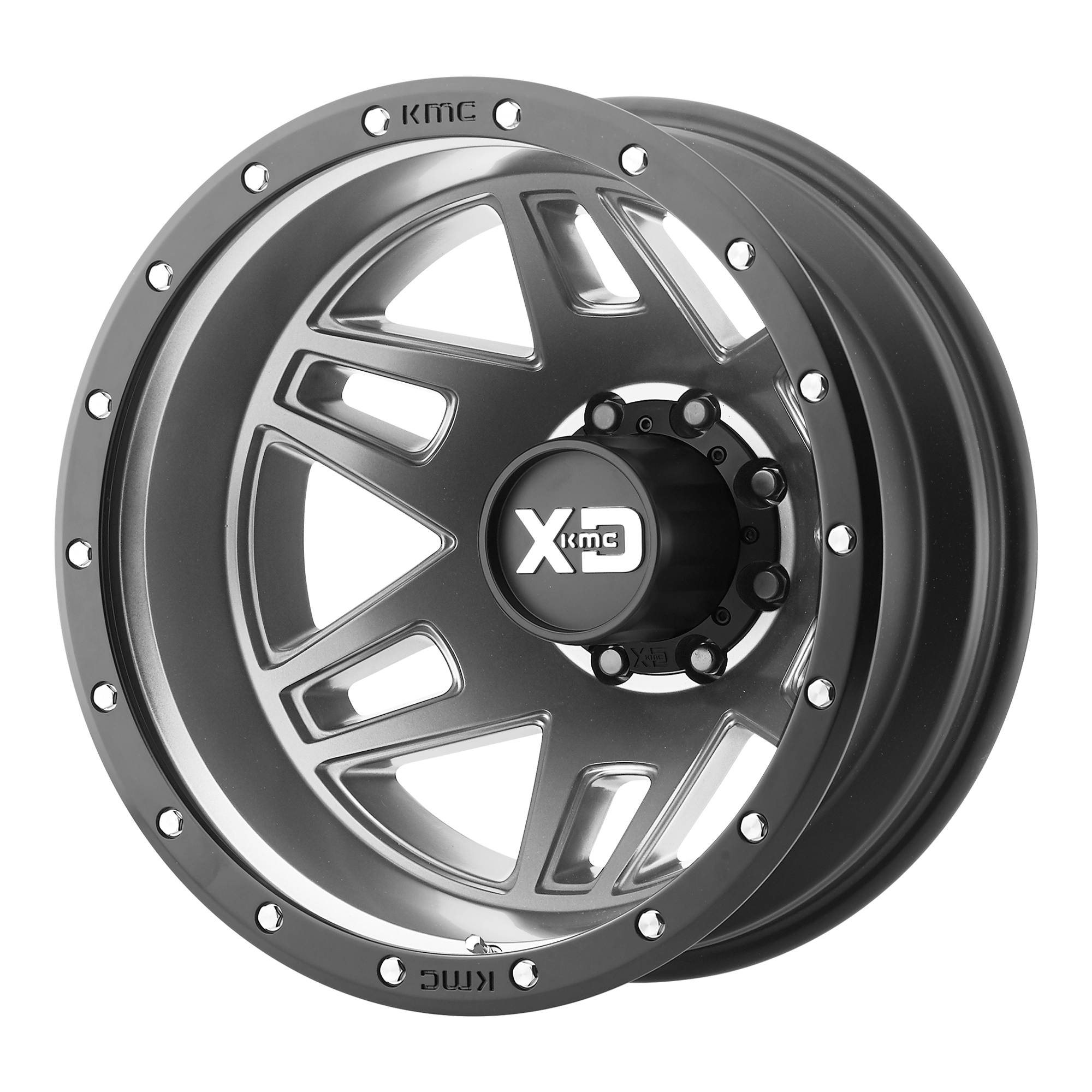 XD XD130 MACHETE DUALLY | 20x8.25 | 127 | 125.1 | 8x165.1