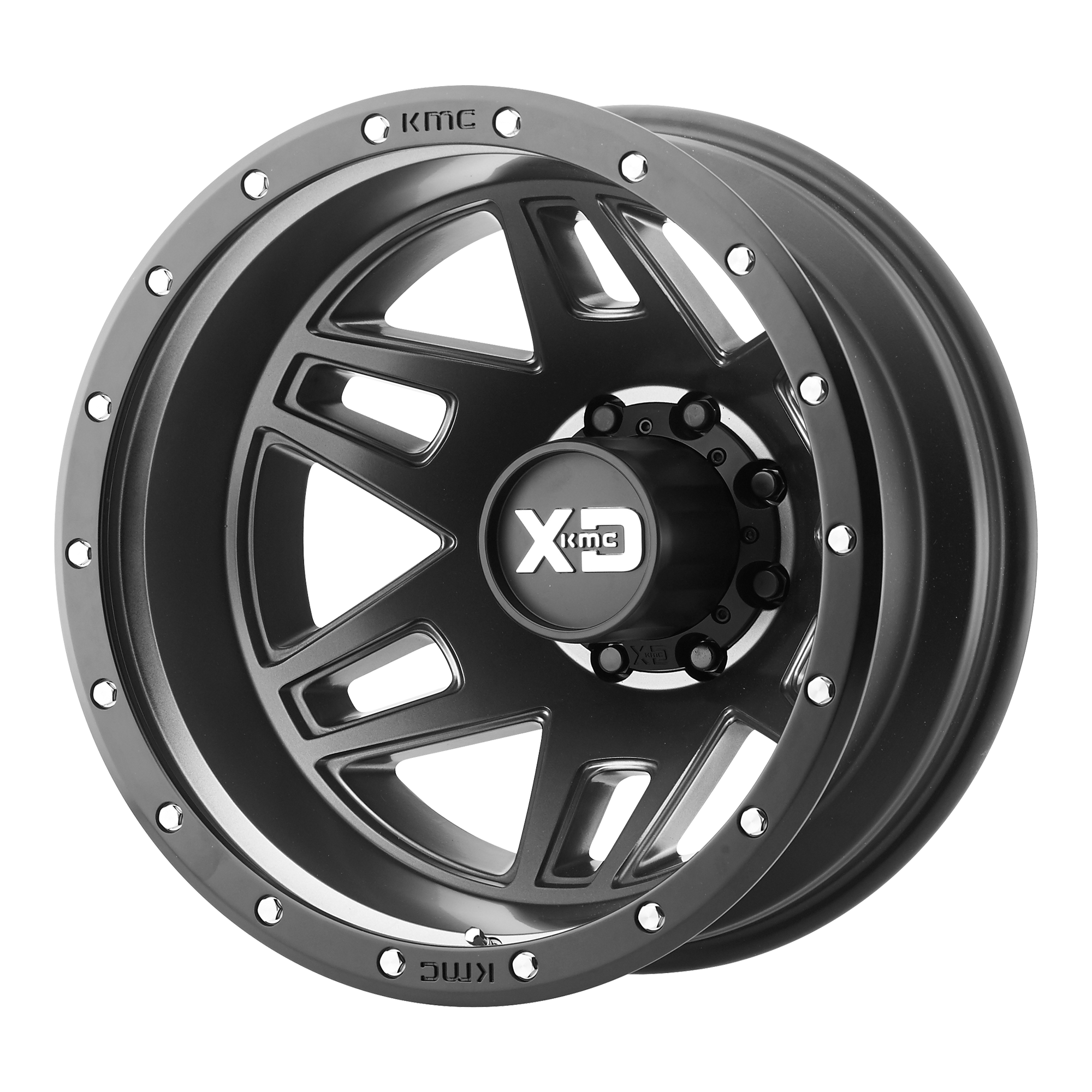 XD XD130 MACHETE DUALLY | 17x6.5 | -155 | 142 | 8x200