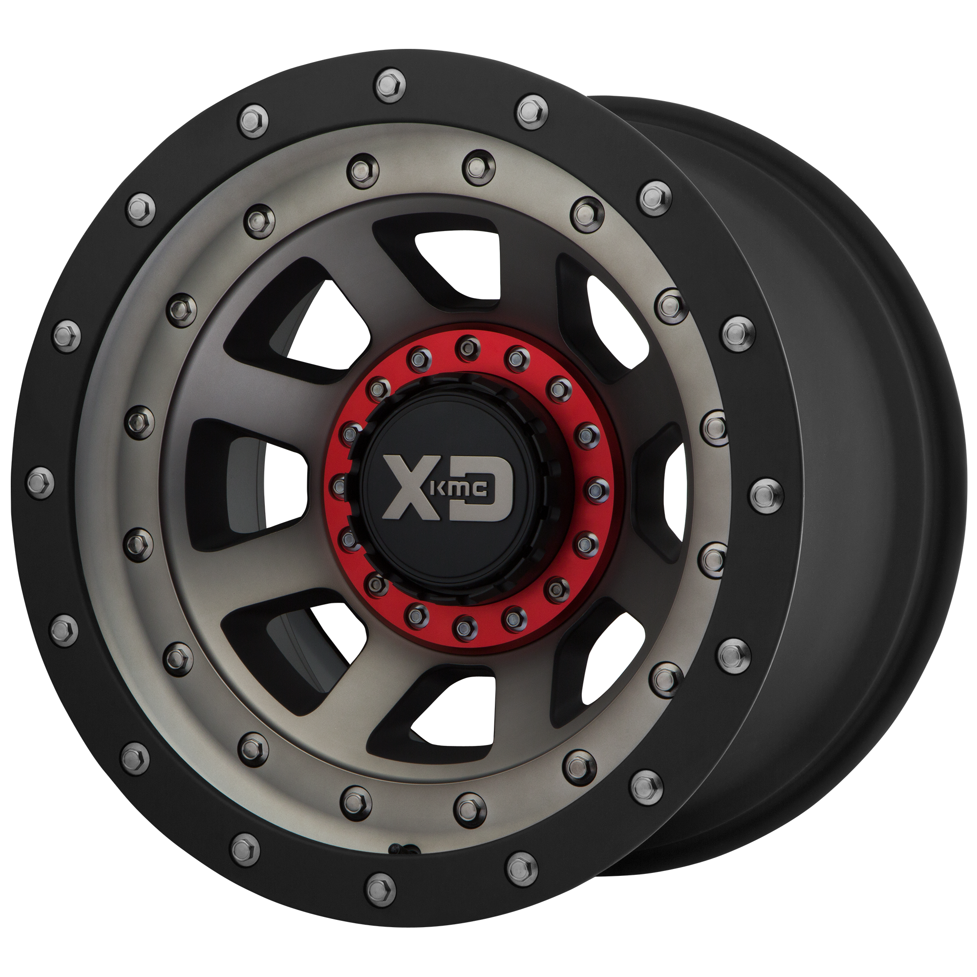 XD XD137 FMJ | 17x9 | -12 | 106.1 | 6x135/6x139.7