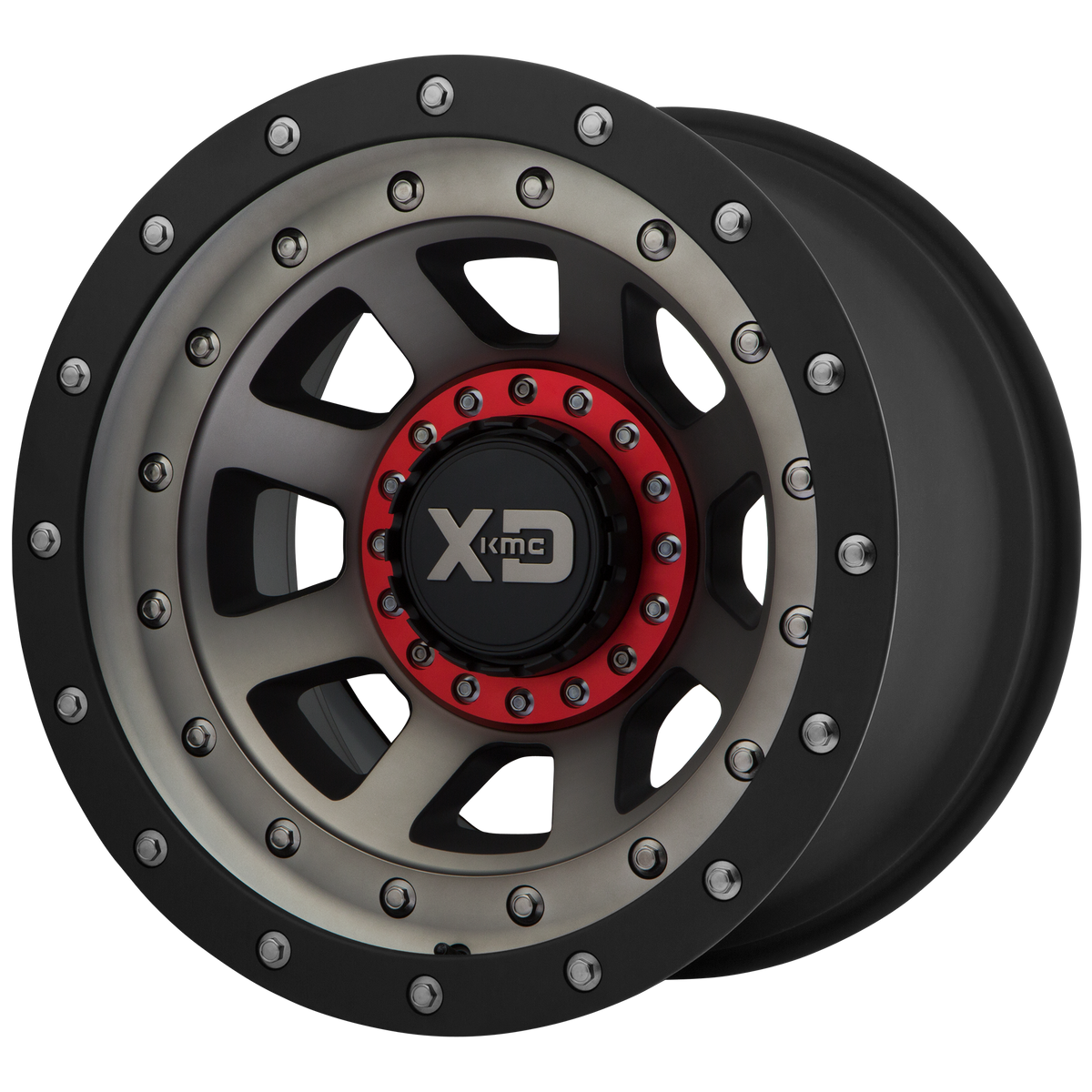 XD XD137 FMJ | 17x9 | -12 | 78.1 | 5x127/5x139.7
