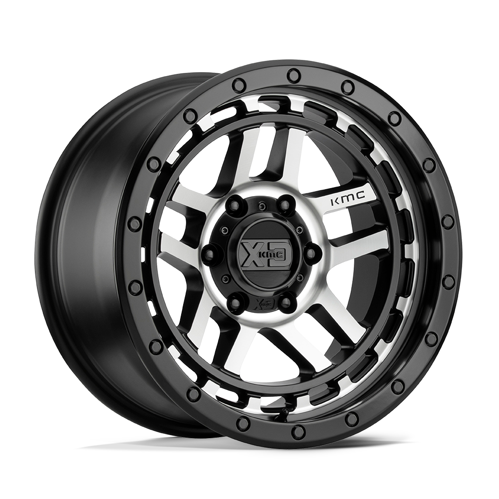 XD XD140 RECON | 18x8.5 | 18 | 66.06 | 6x114.3