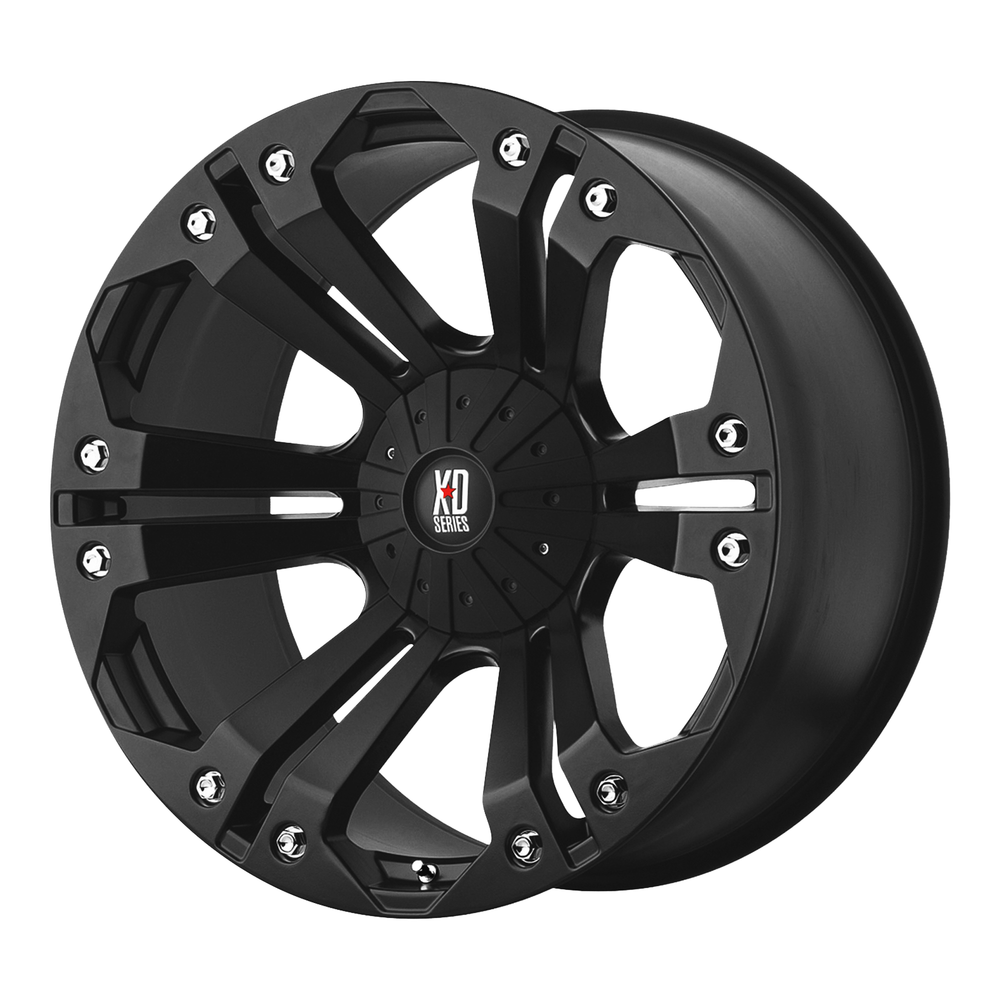 XD XD778 MONSTER | 18x9 | -12 | 106.1 | 6x135/6x139.7