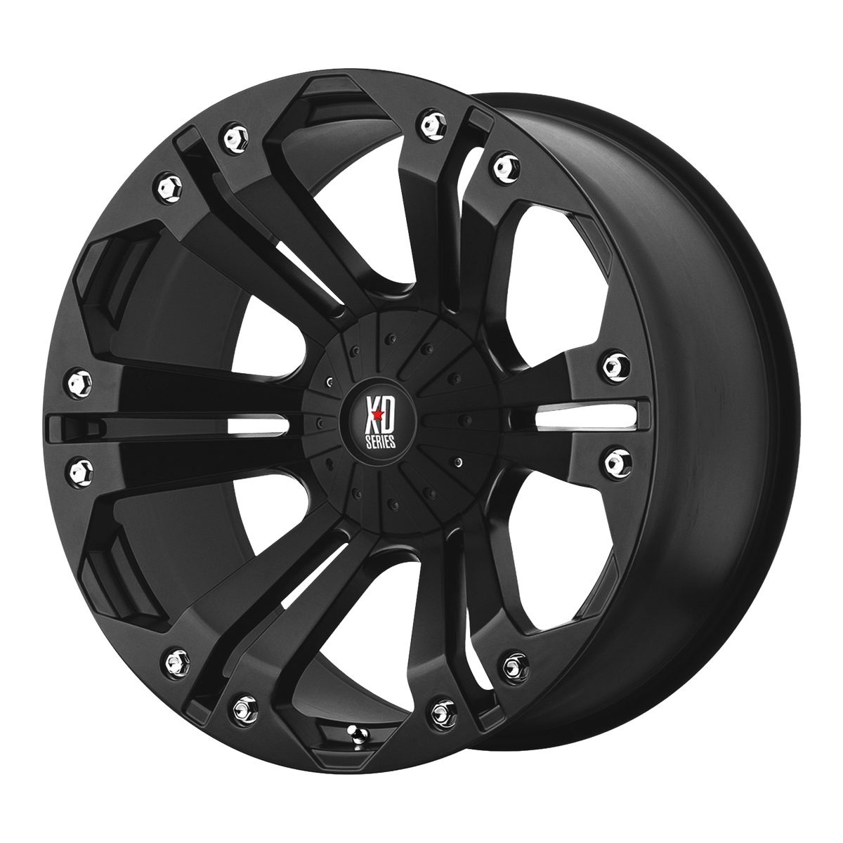 XD XD778 MONSTER | 18x9 | -12 | 78.1 | 5x127/5x139.7