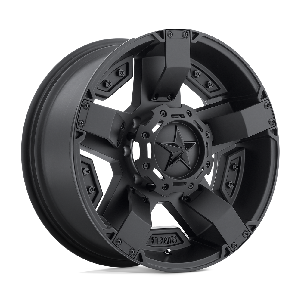 XD XD811 ROCKSTAR II | 20x9 | 18 | 106.1 | 6x135/6x139.7