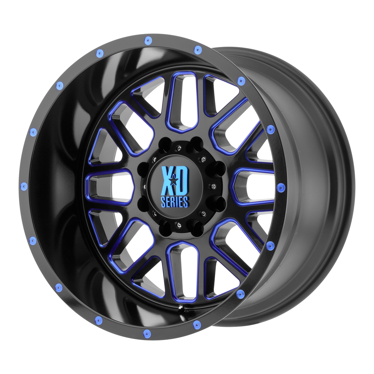 XD XD820 GRENADE | 20x10 | -24 | 78.1 | 5x127