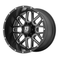XD XD820 GRENADE | 18x9 | 18 | 78.1 | 5x127