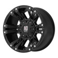 XD XD822 MONSTER II | 18x9 | 18 | 130.81 | 8x165.1