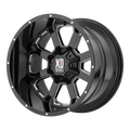 XD XD825 BUCK 25 | 20x9 | 106.1 | 6x135/6x139.7
