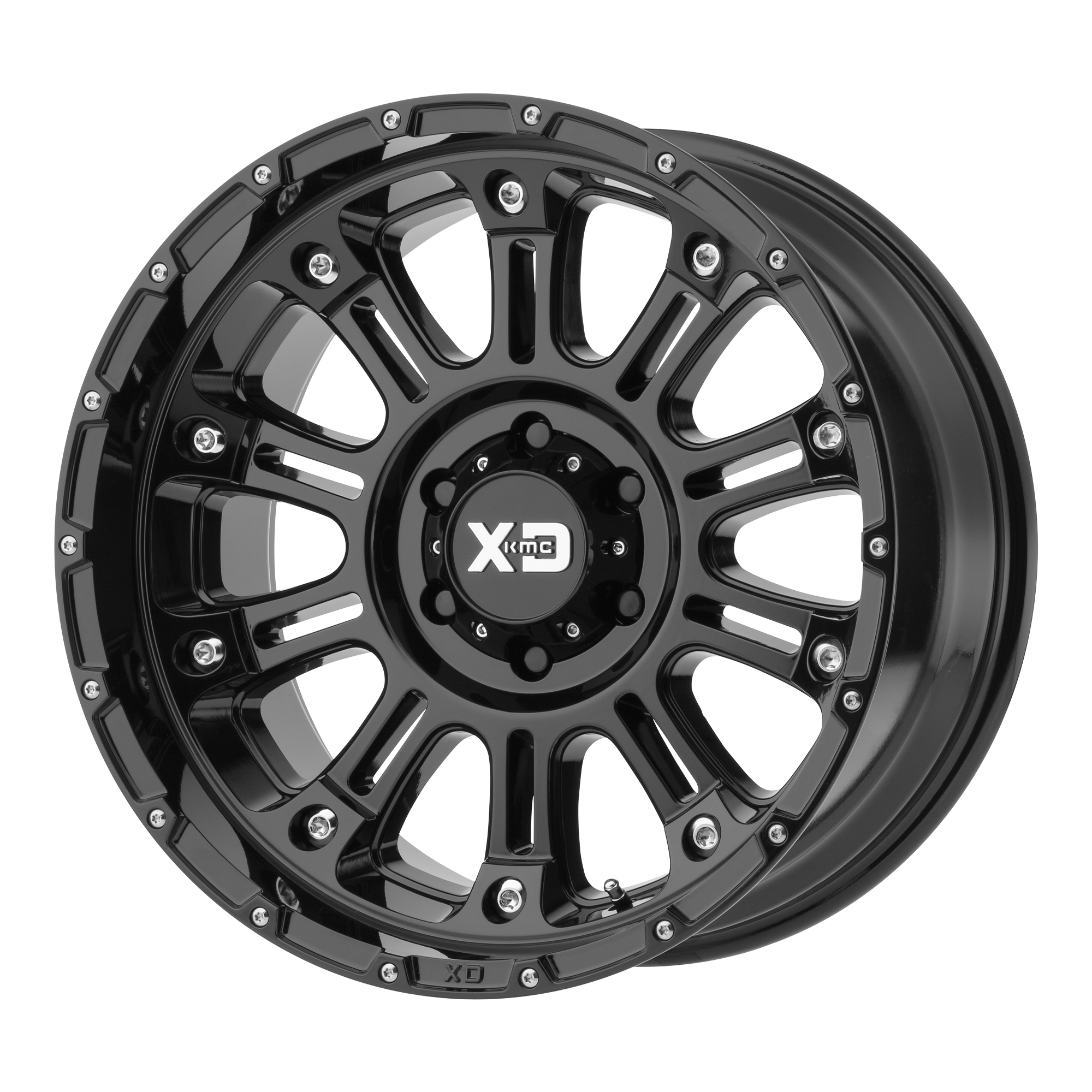 XD XD829 HOSS II | 18x9 | 106.1 | 6x139.7